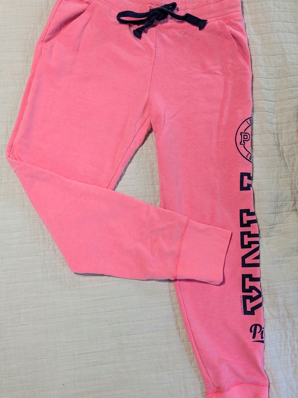 Pink Jogger Sweatpants - PINK Victoria's Secret by Victoria's Secret